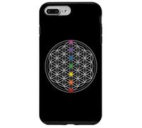 The Flower of Life Case for iPhone 7 Plus/8 Plus