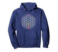 The Flower of Life Pullover Hoodie