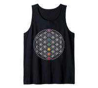The Flower of Life Tank Top