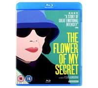 The Flower of My Secret Blu-Ray (2017) Marissa Paredes, Almodóvar (DIR) cert 15
