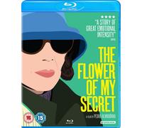 The Flower of My Secret Blu-Ray (2017) Marissa Paredes, Almodóvar (DIR) cert 15