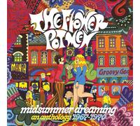 THE FLOWER POT MEN - MIDSUMMER DREAMING: AN ANTHOLOGY 1967-1970 3CD DIGIPAK