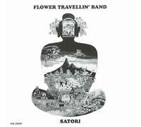 THE FLOWER TRAVELLIN' BAND - SATORI NEW CD