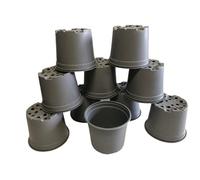 The Flowerpot Men 20 X 3 Litre Plant Pots [ Recycled & Recyclable ]