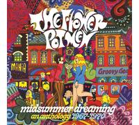 THE FLOWER POT MEN - MIDSUMMER DREAMING: AN ANTHOLOGY 1967-1970 3CD DIGIPAK