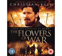 The Flowers of War [Blu-ray] [Region A and B and C] [DVD][Region 2]