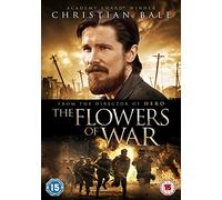 The Flowers of War [Blu-ray] [Region A and B and C] [DVD][Region 2]