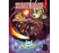 The Flumph's Catalogue of Magical Curiosities