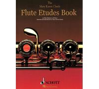 [(The Flute Etudes Book: 51 Flute Etudes in All Keys)] [Author: Mary Karen Clardy] published on (April, 2005)