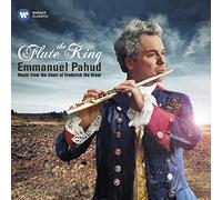The Flute King