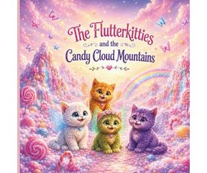 The Flutterkitties and the Candy Cloud Mountains