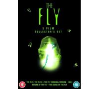The Fly 5 Film Collector's Set [DVD] by David Hedison