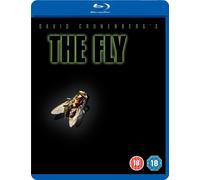 The Fly (Blu-ray) Michael Copeman George Chuvalo David Cronenberg (US IMPORT)