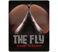 The Fly - Limited Edition Steelbook [Blu-ray] [1958] [Region Free]