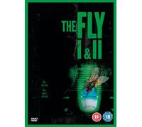 The Fly/The Fly 2 DVD (2006) Jeff Goldblum, Cronenberg (DIR) cert 18 2 discs