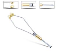The Fly-Tying Den - PREMIUM CERAMIC BOBBIN HOLDER - BULLET