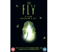The Fly: Ultimate Collector's Set [18] DVD Box Set