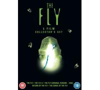 The Fly: Ultimate Collector's Set [18] DVD Box Set