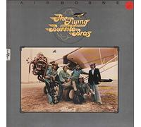 The Flying Burrito Bros - Airborne