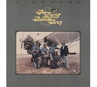 The Flying Burrito Bros - AIRBORNE LP (VINYL) UK CBS 1976