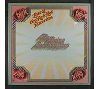 The Flying Burrito Bros - last of the red hot burritos LP