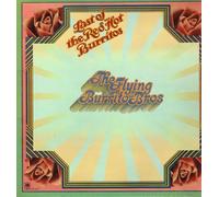 The Flying Burrito Bros - The Last Of The Red Hot Burritos