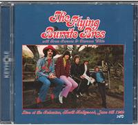 The Flying Burrito Bros with Gram Parsons and Clarence White - Live At The Palomino, North Hollywood, June 8th 1969