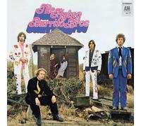 The Flying Burrito Brother The Gilded Palace Of Sin Sky Blu (Vinyl) (US IMPORT)