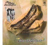 THE FLYING BURRITO BROTHERS - BURRITO DELUXE VINYL LP NEW