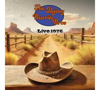 The Flying Burrito Brothers - Live 1976 [VINYL]