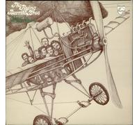 THE FLYING BURRITO BROTHERS - LIVE IN AMSTERDAM-Hollannd Original Press-Gatefold.