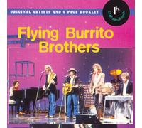 The Flying Burrito Brothers - Members Edition
