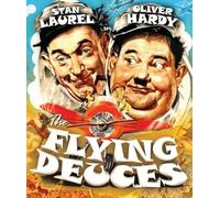 The Flying Deuces (Blu-ray) Oliver Hardy Stan Laurel (US IMPORT)