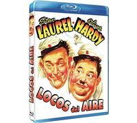 The Flying Deuces (Region B)