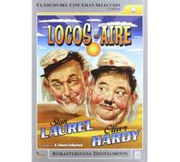 The Flying Deuces - Spain Import