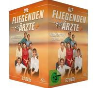 THE FLYING DOCTORS COMPLETE SERIES 1-9 DVD Season 1 2 3 4 5 6 7 8 9 UK Compatble