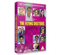The Flying Doctors: Complete Series Seven [DVD]