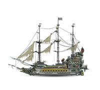 The Flying Dutchman Building Blocks 5503pcs Toy High Quality