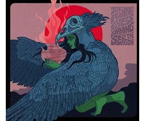 The Flying Eyes - Burning Of The Season