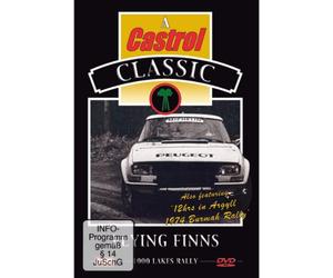 The Flying Finns/12 Hours In Argyll [DVD]