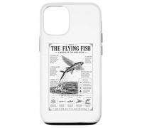 The Flying Fish A Marvel Of The Open Ocean Case for iPhone 12/12 Pro