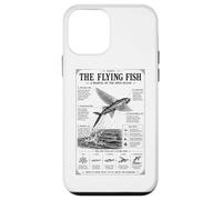 The Flying Fish A Marvel Of The Open Ocean Case for iPhone 12 mini
