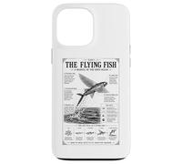 The Flying Fish A Marvel Of The Open Ocean Case for iPhone 13 Pro Max