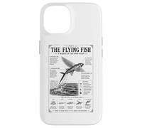 The Flying Fish A Marvel Of The Open Ocean Case for iPhone 14