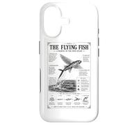The Flying Fish A Marvel Of The Open Ocean Case for iPhone 17
