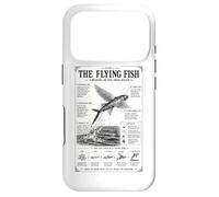 The Flying Fish A Marvel Of The Open Ocean Case for iPhone 17 Pro