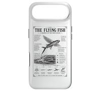 The Flying Fish A Marvel Of The Open Ocean Case for iPhone Air