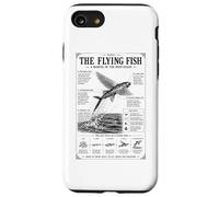 The Flying Fish A Marvel Of The Open Ocean Case for iPhone SE (2020) / 7/8