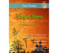 The Flying Flute Book of Wicked Duets for Intermediate Flutes: 13 freakily fun duets arranged especially for two intermediate flautists (Flute Duets for Intermediate Players)
