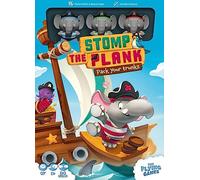 The Flying Games Stomp Plank